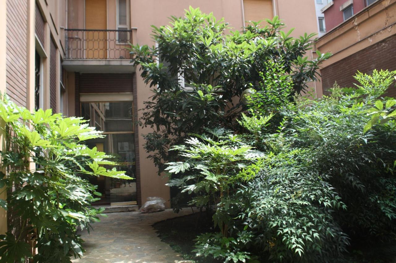 La Casa-Atelier Apartment Milano Exterior foto